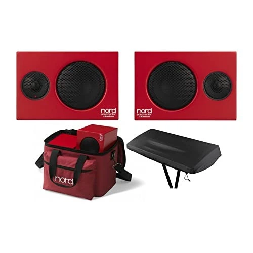 Чехол для клавишных Nord Soft Case Piano Monitor - изображение 2