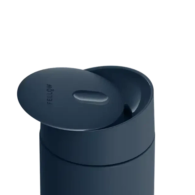 Термокружка Fellow Carter Move Mug 475 мл 3 в 1 с тремя крышками для кофе (2970549486) - Фото 3 Термокружка Fellow Carter Move Mug 475 мл 3 в 1 с тремя крышками для кофе (2970549486) - изображение 3