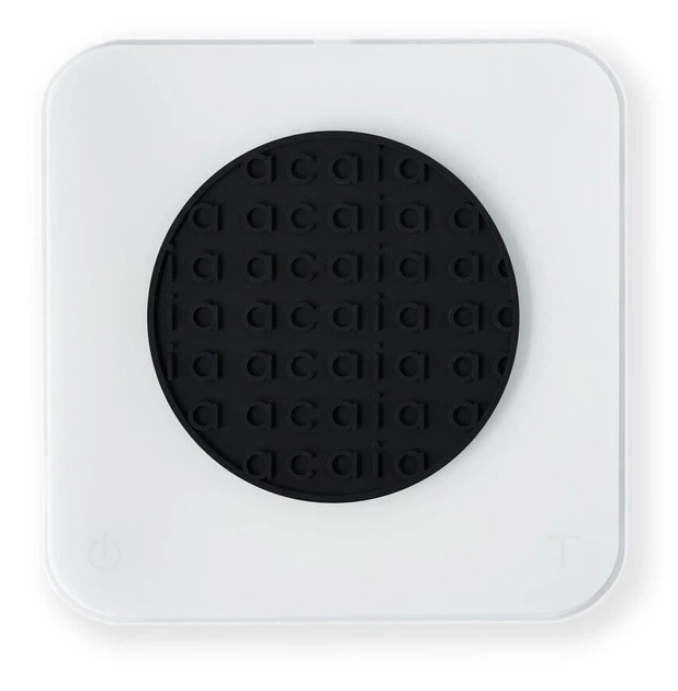 Кухонні ваги Acaia Pearl Model S для кави з таймером, LED-дисплеєм, Bluetooth і USB-C (4E457251C85E) - зображення 6