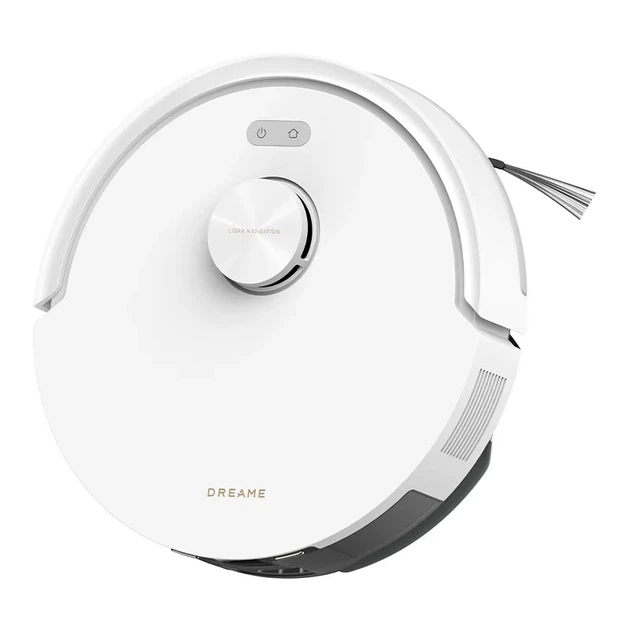 Робот-пилосос Dreame F20 White - зображення 3