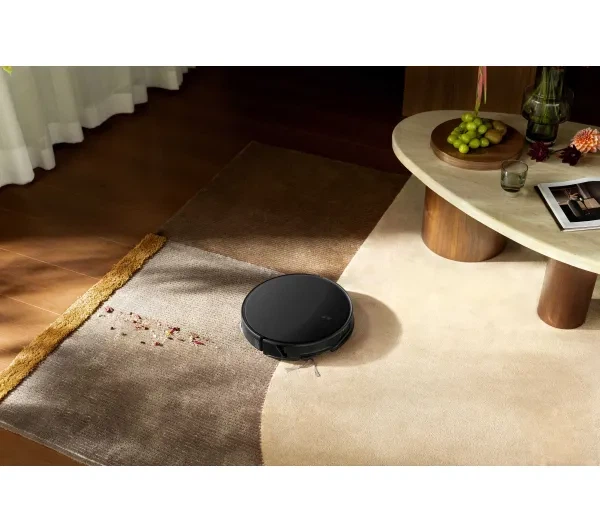 Робот-пилосос Roborock Saros 20 RDS Функція миття Підстанція очищення Створення карти приміщення 63dB Функції ШІ - Фото 7 Робот-пилосос Roborock Saros 20 RDS Функція миття Підстанція очищення Створення карти приміщення 63dB Функції ШІ - изображение 7