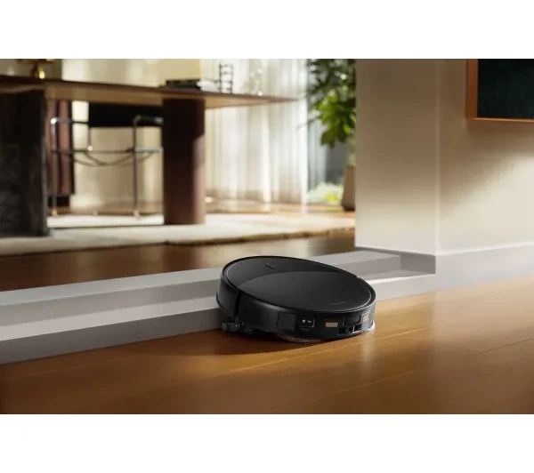 Робот-пилосос Roborock Saros 20 RDS Функція миття Підстанція очищення Створення карти приміщення 63dB Функції ШІ - Фото 8 Робот-пилосос Roborock Saros 20 RDS Функція миття Підстанція очищення Створення карти приміщення 63dB Функції ШІ - изображение 8