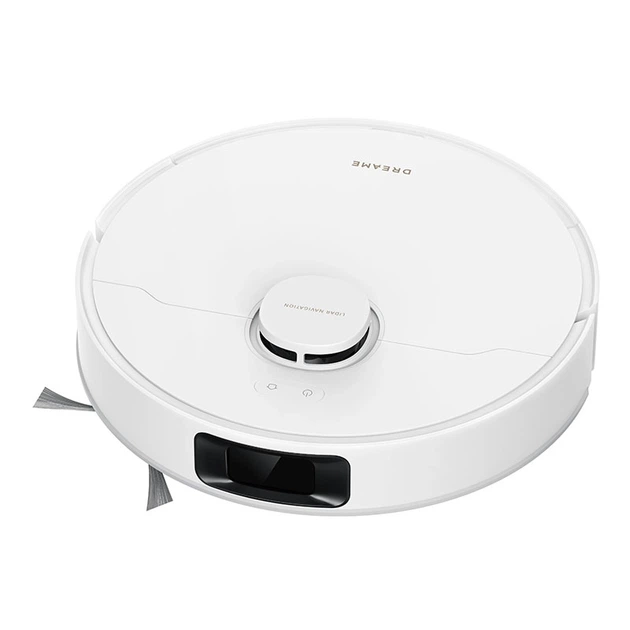 Робот-пилосос з вологим прибиранням Dreame Bot D20 White (RLD35GA) - изображение 2