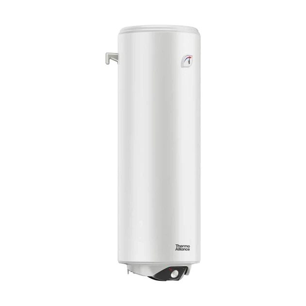 Водонагреватель электрический Thermo Alliance Spectra 150 л вертикальный, мокрый ТЭН 2,0 кВт, d 435 мм - Фото 3 Водонагреватель электрический Thermo Alliance Spectra 150 л вертикальный, мокрый ТЭН 2,0 кВт, d 435 мм - изображение 3