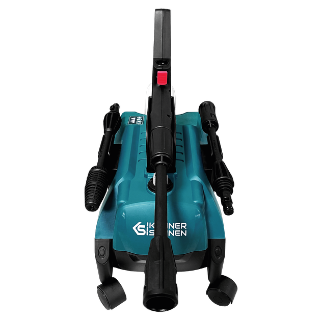 Мийка високого тиску Könner & Söhnen KS PW130H - изображение 11