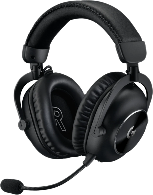 Навушники Logitech G Pro X 2 Lightspeed Wireless Black (991-000550) - Фото 1 Навушники Logitech G Pro X 2 Lightspeed Wireless Black (991-000550) - зображення 1