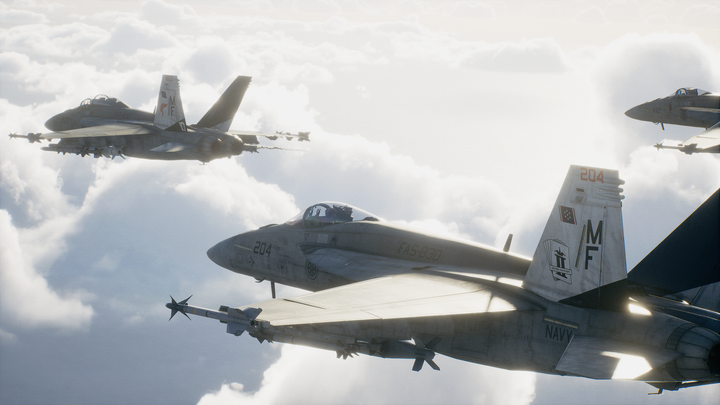 Гра PS5 Ace Combat 8: Wings of Theve (Blu-ray диск) (3391892043006) - Фото 8 Гра PS5 Ace Combat 8: Wings of Theve (Blu-ray диск) (3391892043006) - зображення 8