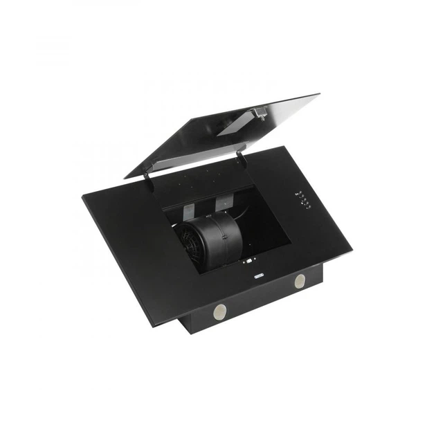 Вытяжка наклонная Eleyus Titan A 1200 LED SMD 90 BL - изображение 6