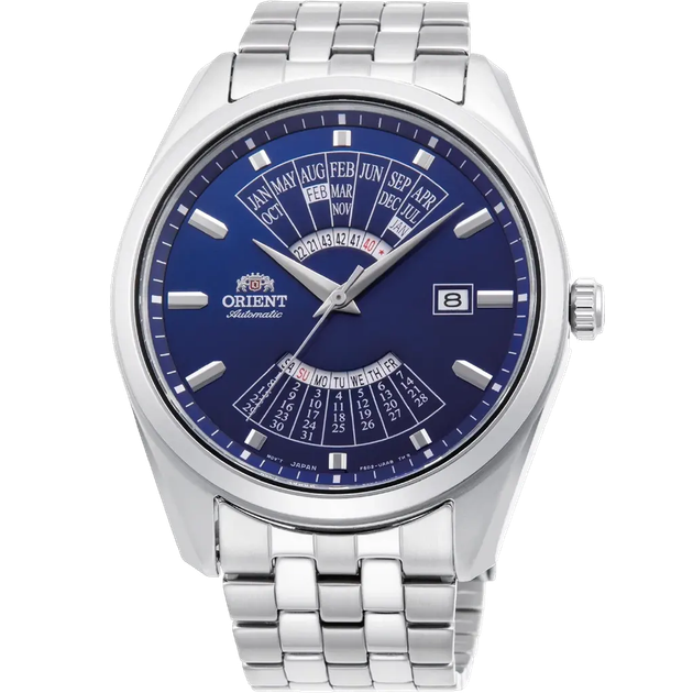 Наручний годинник ORIENT Multi-Year Calendar RA-BA0003L10B - Фото 1 Наручний годинник ORIENT Multi-Year Calendar RA-BA0003L10B - изображение 1