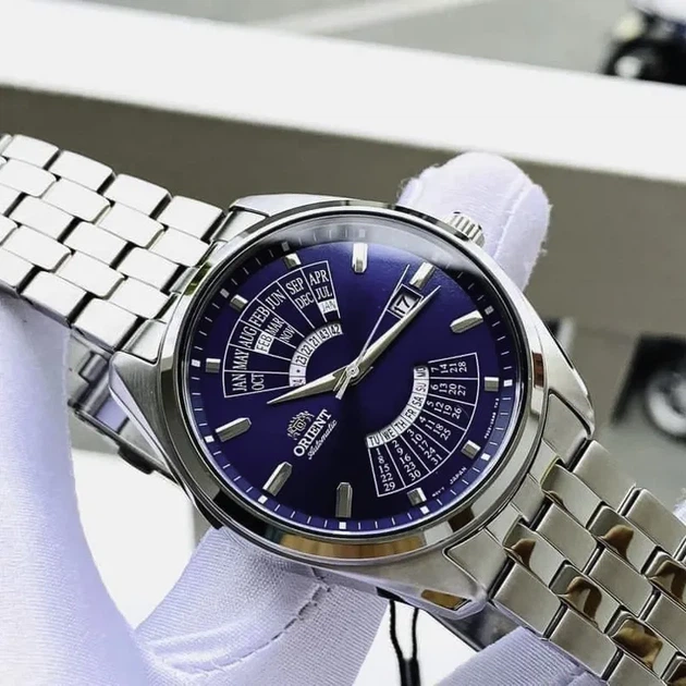 Наручний годинник ORIENT Multi-Year Calendar RA-BA0003L10B - Фото 9 Наручний годинник ORIENT Multi-Year Calendar RA-BA0003L10B - изображение 9