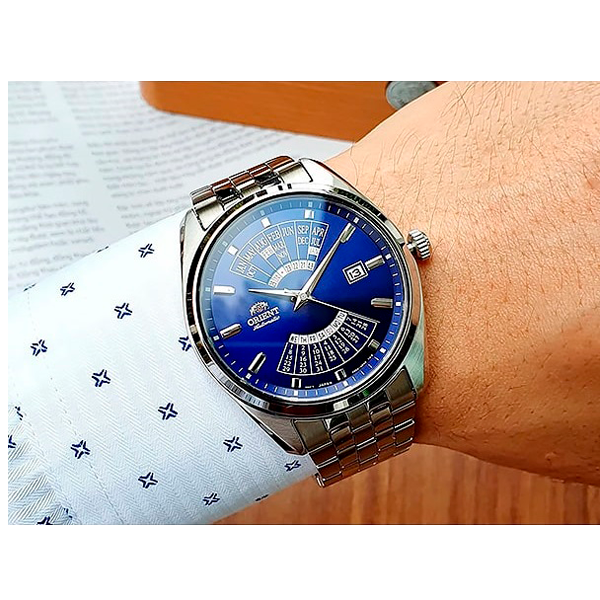 Наручний годинник ORIENT Multi-Year Calendar RA-BA0003L10B - Фото 13 Наручний годинник ORIENT Multi-Year Calendar RA-BA0003L10B - изображение 13