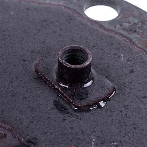 Фланец круглый для бойлера Atlantic\ROUND GТ00118EAtl D=120mm, 6 отверстий - изображение 3