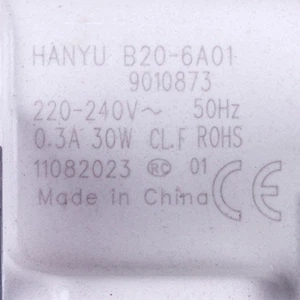 Candy 41018403 Помпа в сборе Hanyu 30W B20-6A01 для стиральной машины. - изображение 2