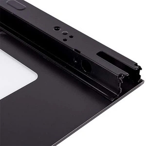 Стекло двери наружное для духовки Gorenje 879205 493x457mm - изображение 4
