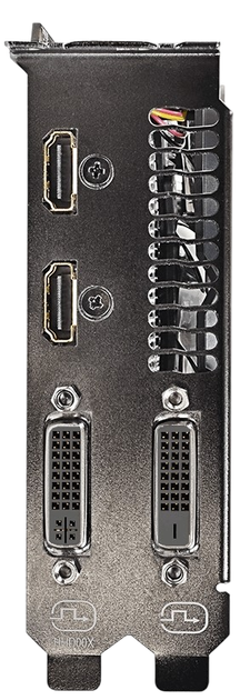 Відеокарта GeForce GTX 750 Ti 2GB Gigabyte WindForce OC (GV-N75TOC2-2GI) Б/В - изображение 3