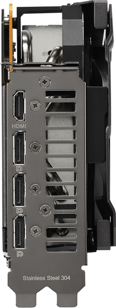 Відеокарта AMD Radeon RX 6800 XT 16GB Asus TUF Gaming OC (TUF-RX6800XT-O16G-GAMING) Б/В - изображение 3