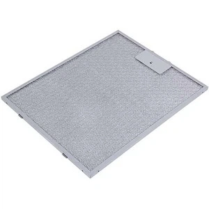 Фільтр жировий для витяжки (металевий) 283x355x8mm (під защіпки, універсальний) - Фото 4 Фільтр жировий для витяжки (металевий) 283x355x8mm (під защіпки, універсальний) - зображення 4
