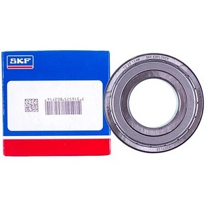 Подшипник для стиральной машины 481252028177 SKF 6207-2Z (35x72x17) (в коробке) - Фото 1 Подшипник для стиральной машины 481252028177 SKF 6207-2Z (35x72x17) (в коробке) - изображение 1