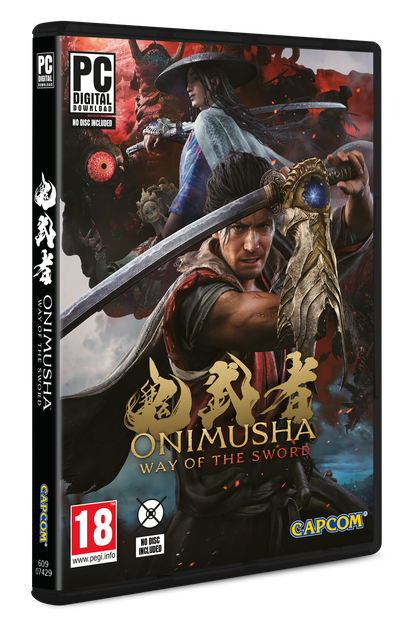 Гра PC Onimusha: Way of the Sword (Електронний ключ) (5055060907436) - зображення 2