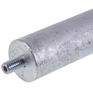 Анод магниевый для бойлера D=20mm L=250mm, резьба M6x10 - изображение 4