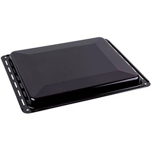 Эмалированное противень для духовки Bosch 00437615 441x370x36 mm - изображение 4
