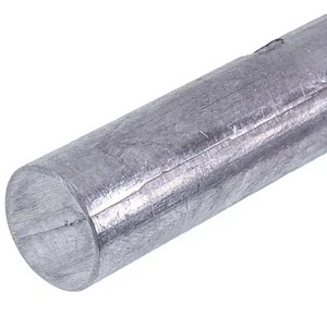 Анод магнієвий для бойлера D=20mm L=200mm, різьблення M6x180 - зображення 4