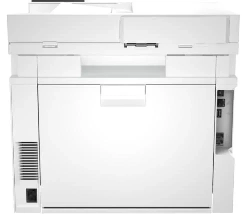 МФУ лазерное цветное A4 HP Color LaserJet Pro 4303fdn, Grey/Dark Blue (5HH66A) - изображение 5
