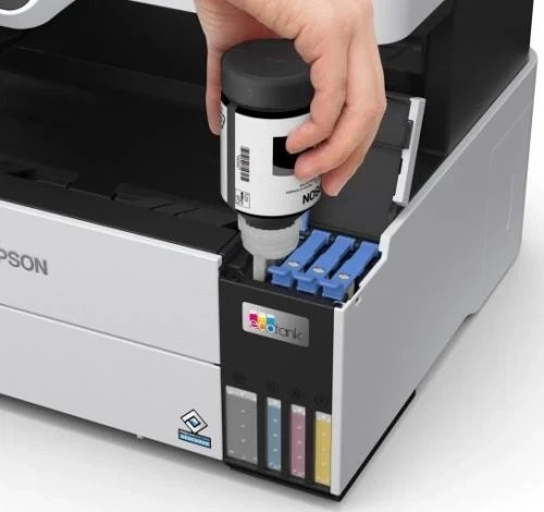 БФП струменевий кольоровий A4 Epson L6490, Grey/Black (C11CJ88405) - Фото 3 БФП струменевий кольоровий A4 Epson L6490, Grey/Black (C11CJ88405) - зображення 3
