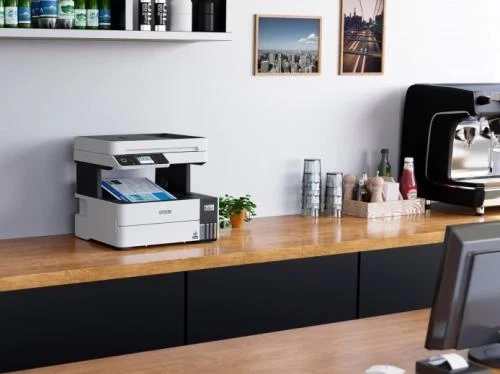 БФП струменевий кольоровий A4 Epson L6490, Grey/Black (C11CJ88405) - Фото 4 БФП струменевий кольоровий A4 Epson L6490, Grey/Black (C11CJ88405) - зображення 4