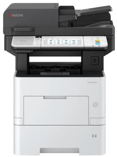 МФУ лазерное ч/б A4 Kyocera MA5500ifx, Grey/Black (110C0Z3NL0) - Фото 2 МФУ лазерное ч/б A4 Kyocera MA5500ifx, Grey/Black (110C0Z3NL0) - изображение 2