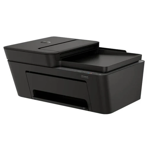 БФП струменевий кольоровий A4 HP DeskJet Ink Advantage 4376, Black (89G05C) - зображення 2