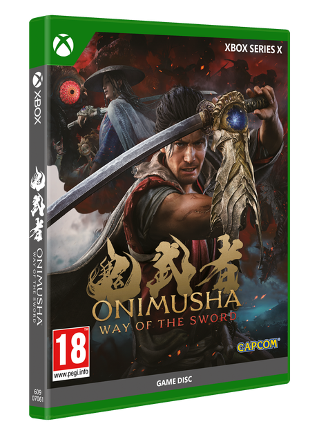 Гра XSX Onimusha: Way of the Sword (Blu-ray диск) (5055060907139) - зображення 2