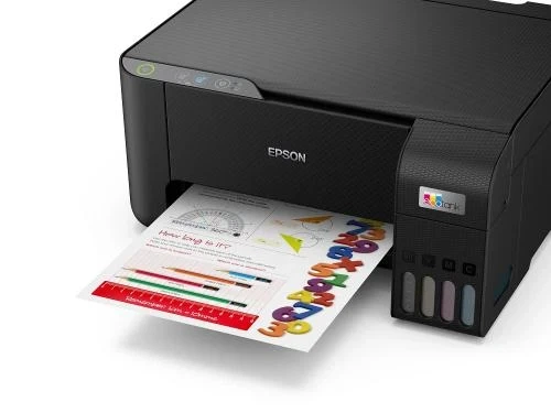 БФП струменевий кольоровий A4 Epson L3200, Black (C11CJ69401) - Фото 2 БФП струменевий кольоровий A4 Epson L3200, Black (C11CJ69401) - зображення 2