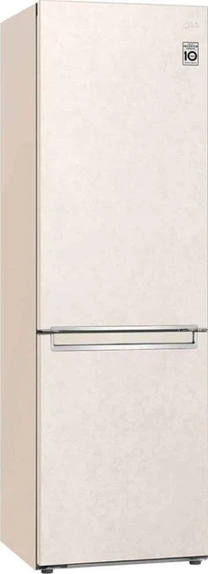 Холодильник LG GC-B459SECL 1,86мxБежевий колір - зображення 9