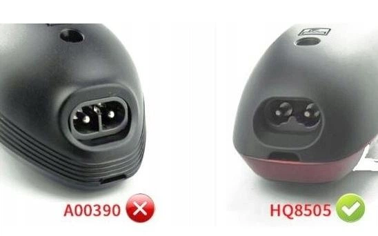 Адаптер переходник питания для Philips TYPE-C - > 15 V для бритвы, тримера филипс ONE BLADE 15В Серебро - изображение 13