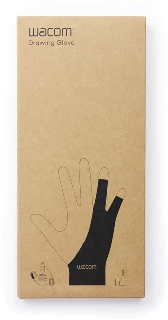 Перчатка для рисования Wacom (ACK4472501Z) - Фото 3 Перчатка для рисования Wacom (ACK4472501Z) - изображение 3