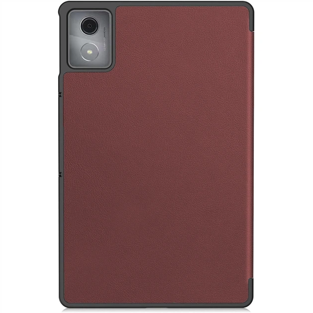 Чeхол-книжка BeCover Smart Case для Lenovo Tab K11 Plus TB-352F 11.45" Red Wine (711853) - Фото 5 Чeхол-книжка BeCover Smart Case для Lenovo Tab K11 Plus TB-352F 11.45" Red Wine (711853) - изображение 5