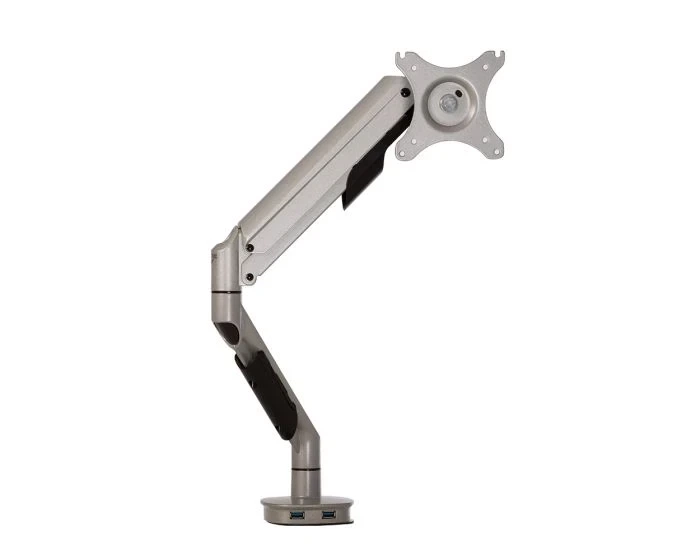 Кріплення для монітора 17-32 Loctek DLB560 SILVER - Фото 2 Кріплення для монітора 17-32 Loctek DLB560 SILVER - зображення 2