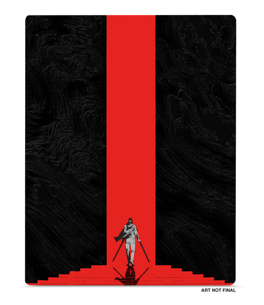 Гра PS5 CONTROL Resonant Steelbook Edition (Blu-ray диск) (5056635626837) - зображення 5