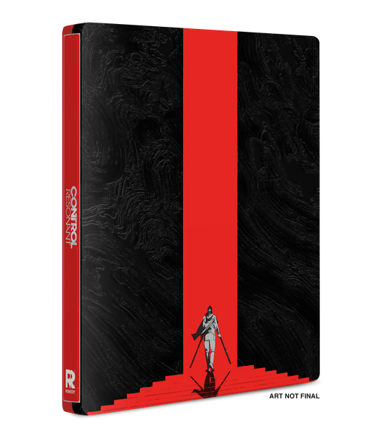 Гра PS5 CONTROL Resonant Steelbook Edition (Blu-ray диск) (5056635626837) - зображення 6