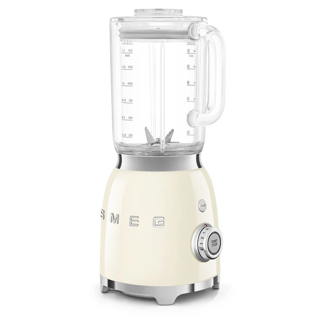 Блендер SMEG BLF03CREU - Фото 4 Блендер SMEG BLF03CREU - изображение 4