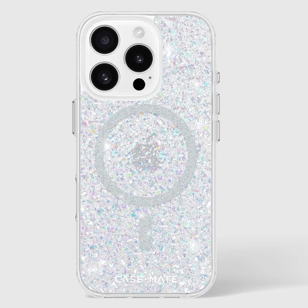 Чехол Case-Mate Twinkle для iPhone 16 Pro Disco with MagSafe (CM054418) - изображение 2