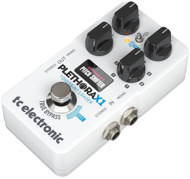 Efekt gitarowy TC Electronic PLETHORA X1 (SUP_em6228) - obraz 3
