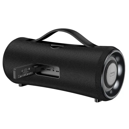 Колонка Hoco HA10 Black - зображення 5