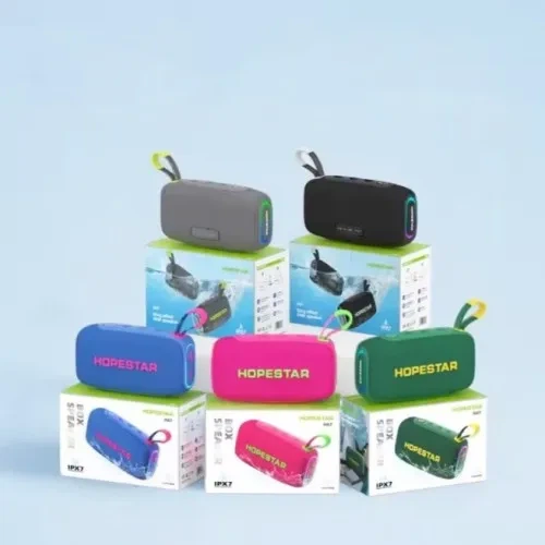 Колонка Hopestar H67 Black - Фото 2 Колонка Hopestar H67 Black - зображення 2