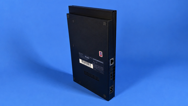 Консоль Sony PlayStation 2 Slim SCPH-9xxx Free MC Boot 16GB Black Без Геймпада Б/У - изображение 4