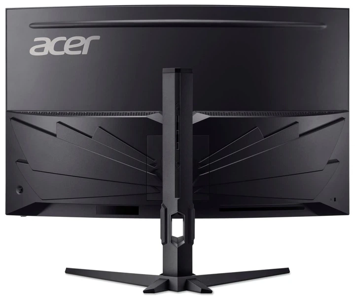 Монітор Acer 31.5" Nitro XZ323QUZ1bmiiprx Curved QHD VA 280Hz (UM.HX3EE.105) - зображення 4