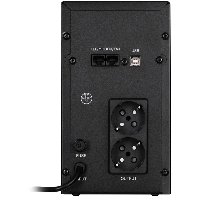ИБП (UPS) 2E DD2000 2000VA (2E-DD2000) - Фото 2 ИБП (UPS) 2E DD2000 2000VA (2E-DD2000) - изображение 2