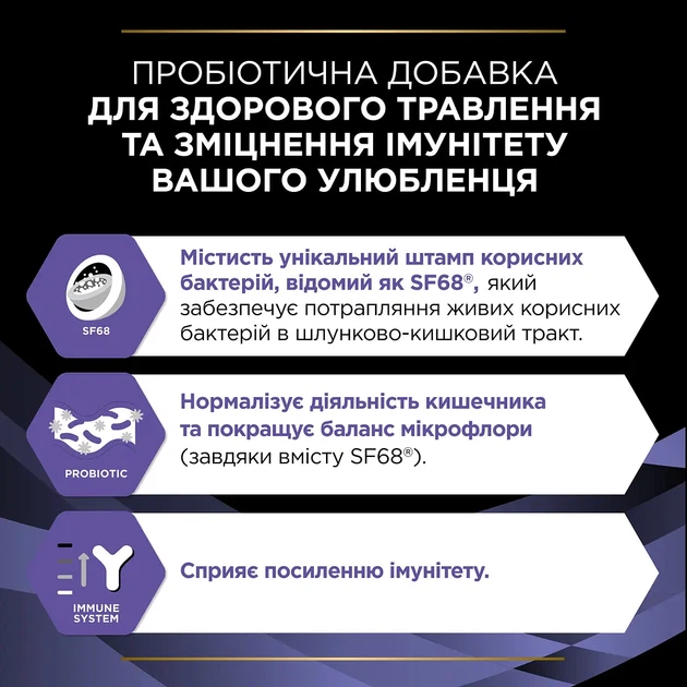 Purina Pro Plan FortiFlora Feline Probiotic - Кормовая добавка с пробиотиком для кошек и котят (одно саше), 1 г - Фото 2 Purina Pro Plan FortiFlora Feline Probiotic - Кормовая добавка с пробиотиком для кошек и котят (одно саше), 1 г - изображение 2
