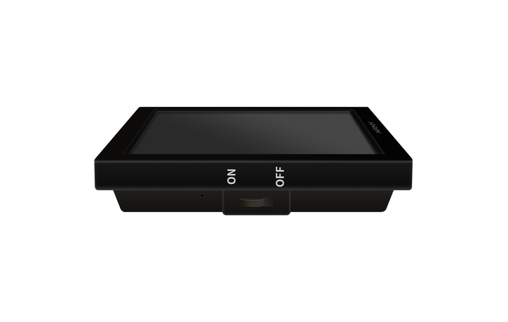 Комплект ARNY AVD-7012FHD (AVD-712FHD 2Мп 7'' IPS + AVP-05 2Мп 74°), Black + Brown - Фото 2 Комплект ARNY AVD-7012FHD (AVD-712FHD 2Мп 7'' IPS + AVP-05 2Мп 74°), Black + Brown - изображение 2